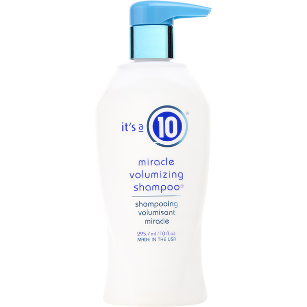 Its A 10 by It's A 10, Miracle Volumizing Shampoo 10 oz