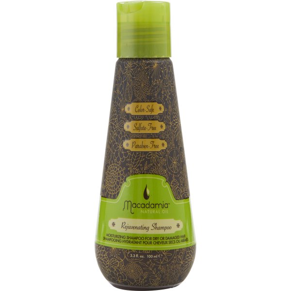 Macadamia by Macadamia, Natural Rejuvenating Shampoo 3.3 oz