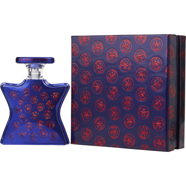 Bond No. 9 Manhattan by Bond No. 9, Eau De Parfum Spray 3.3 oz, image 1 of 2