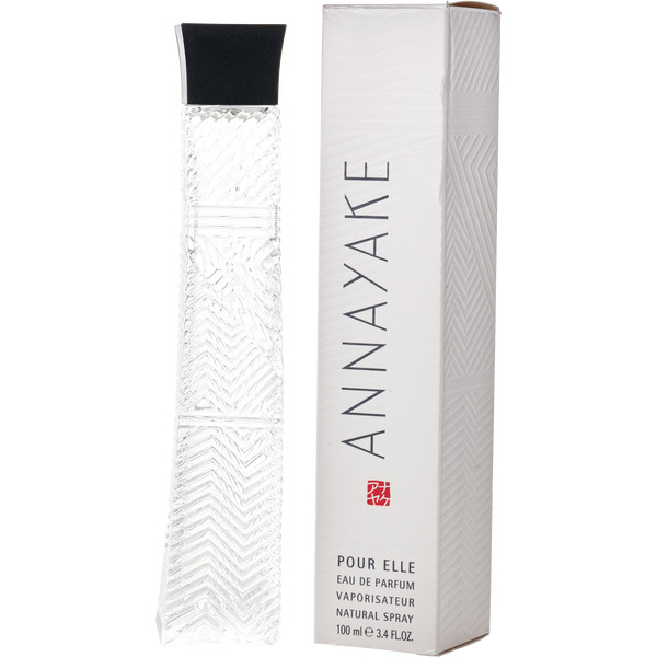 Annayake Pour Elle Eau De Parfum Spray 3.4 oz