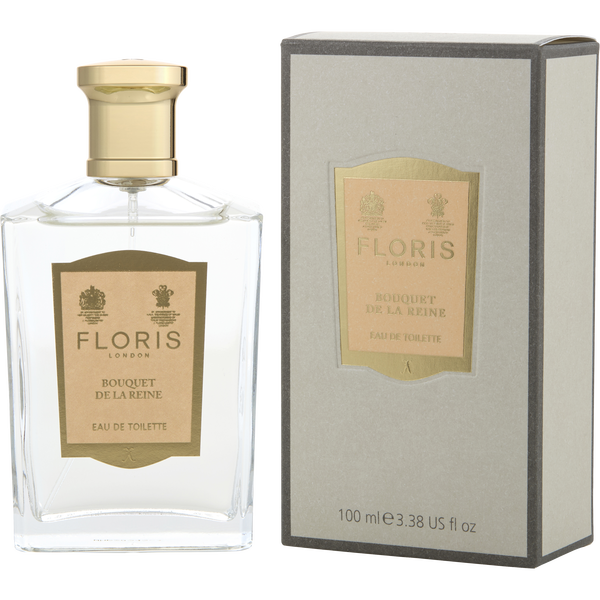 Floris Bouquet De La Reine Eau De Toilette Spray 3.4 oz