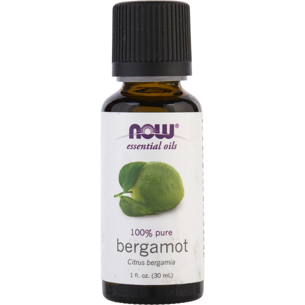 Essential Oils Now Bergamot Oil 1 oz