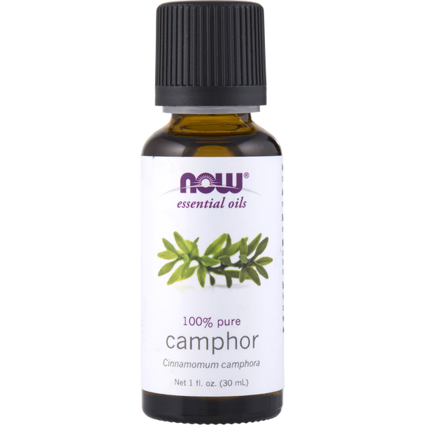 Essential Oils Now Camphor Oil 1 oz