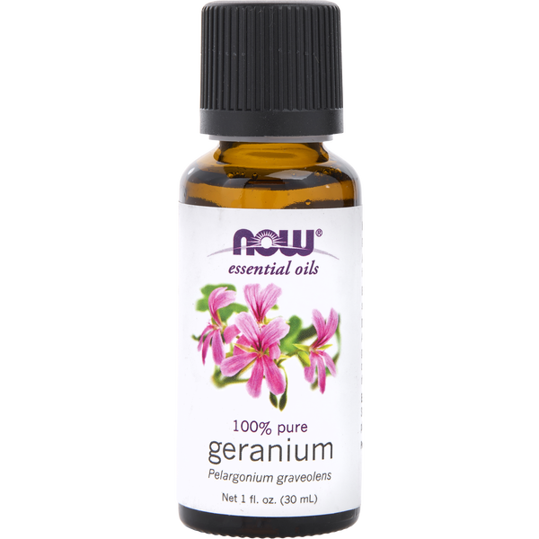 Essential Oils Now Geranium Oil 1 oz