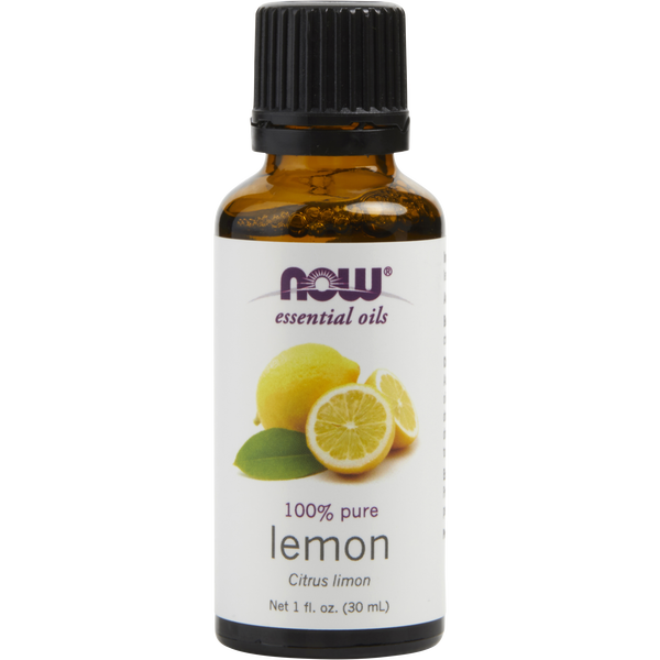 Essential Oils Now Lemon Oil 1 oz