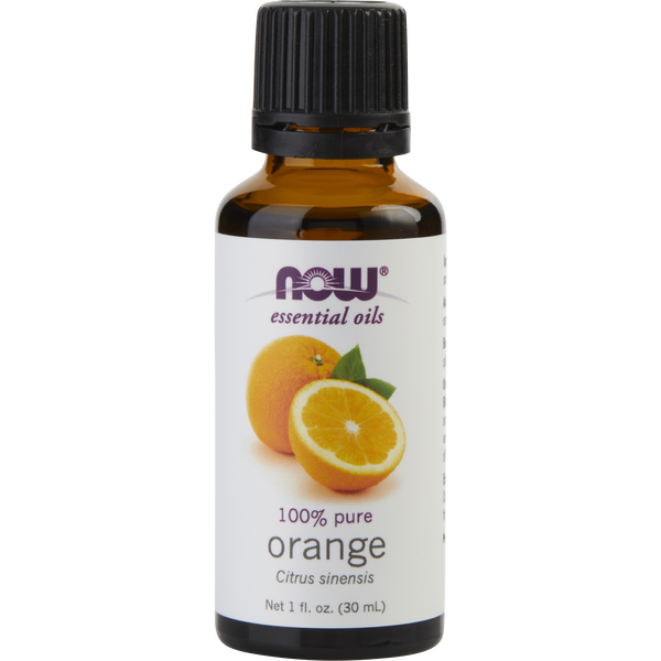 Essential Oils Now Orange Oil 1 oz