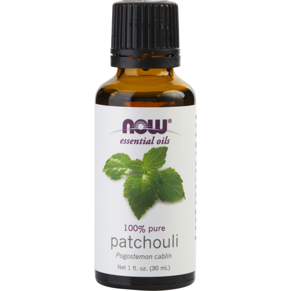 Essential Oils Now Patchouli Oil 1 oz