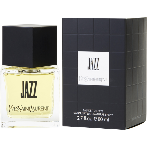 Jazz Eau De Toilette Spray 2.7 oz ( La Collection Edition)