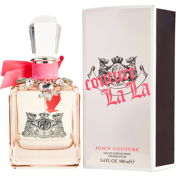 Couture La La Juicy Couture by Juicy Couture, Eau De Parfum Spray 3.4 oz, image 1 of 2