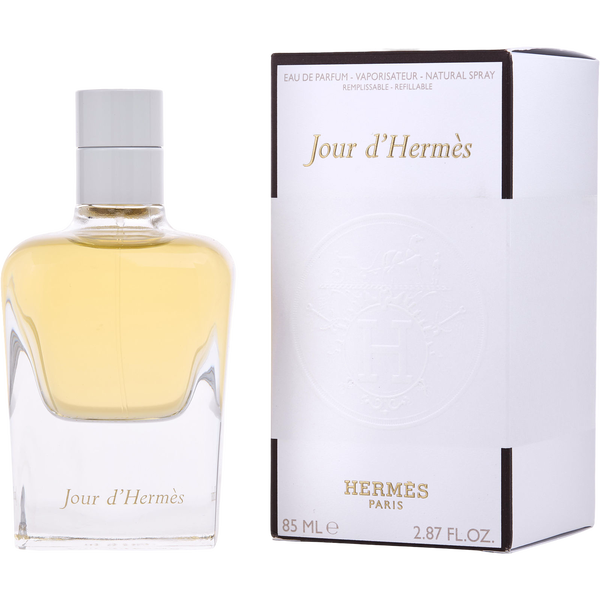 Jour d'Hermes Eau De Parfum Spray Refillable 2.8 oz