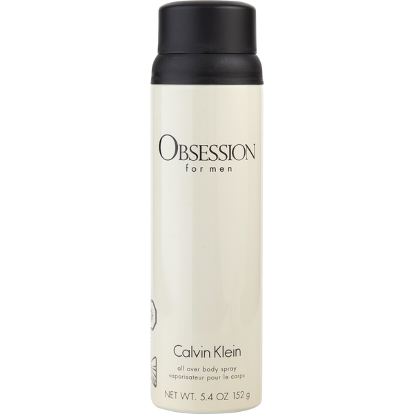 Obsession Body Spray 5.4 oz