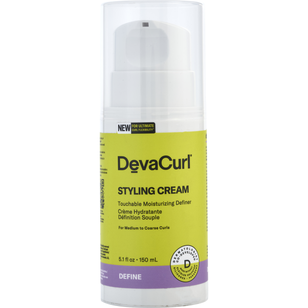 Deva Curl Styling Cream 5.1 oz