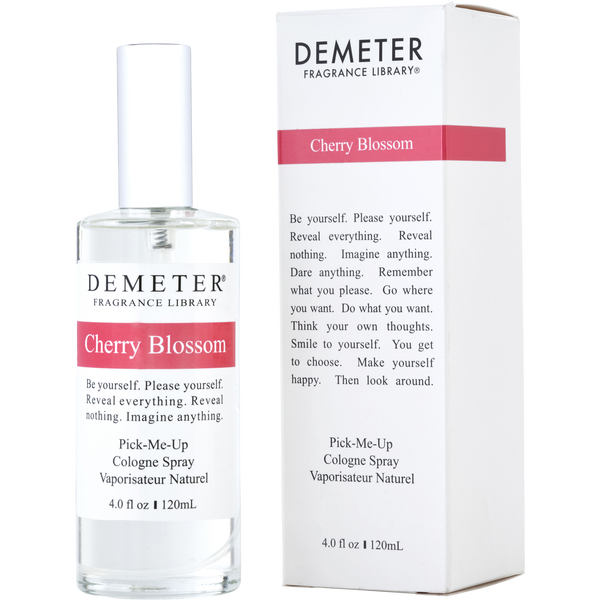 Demeter Cherry Blossom Cologne Spray 4 oz