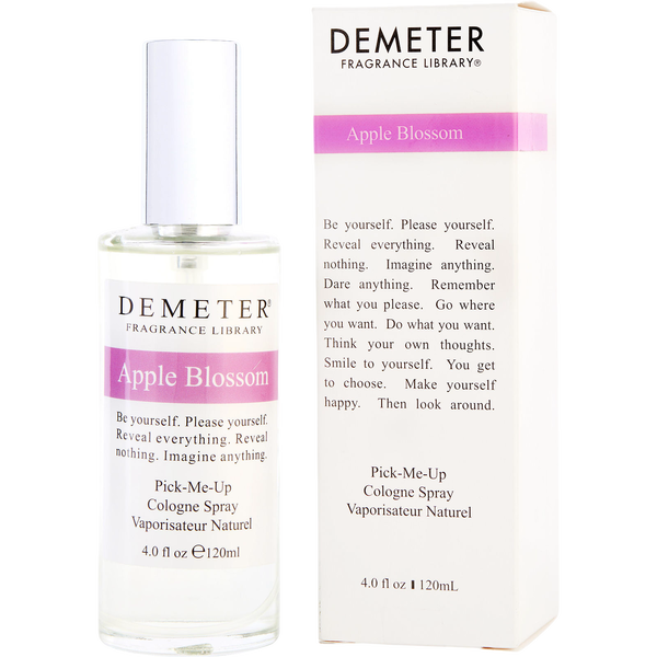 Demeter Apple Blossom Cologne Spray 4 oz
