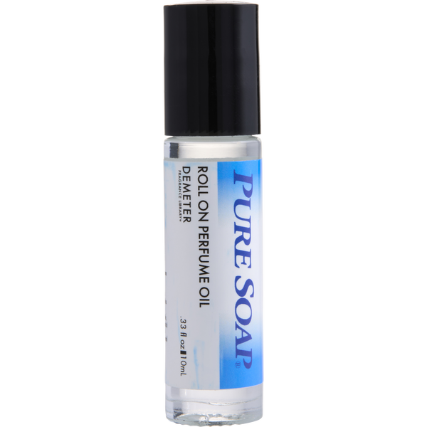 Demeter Pure Soap Roll On Perfume Oil 0.33 oz
