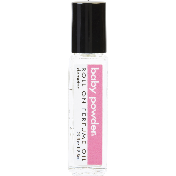 Demeter Baby Powder Roll On Perfume Oil 0.33 oz