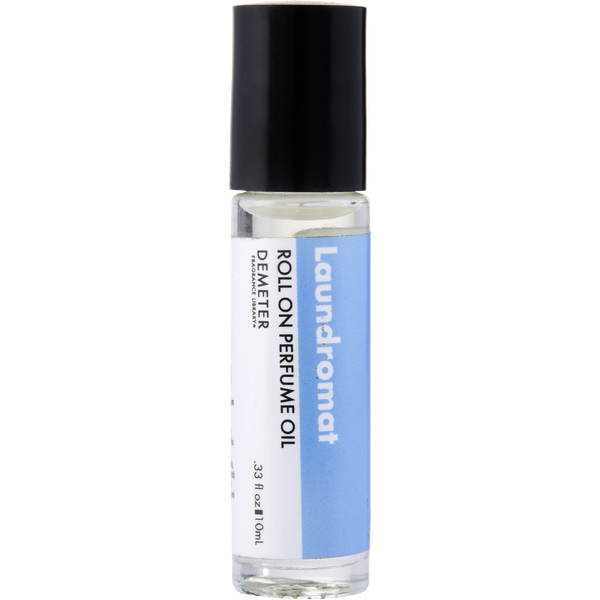 Demeter Laundromat Roll On Perfume Oil 0.33 oz