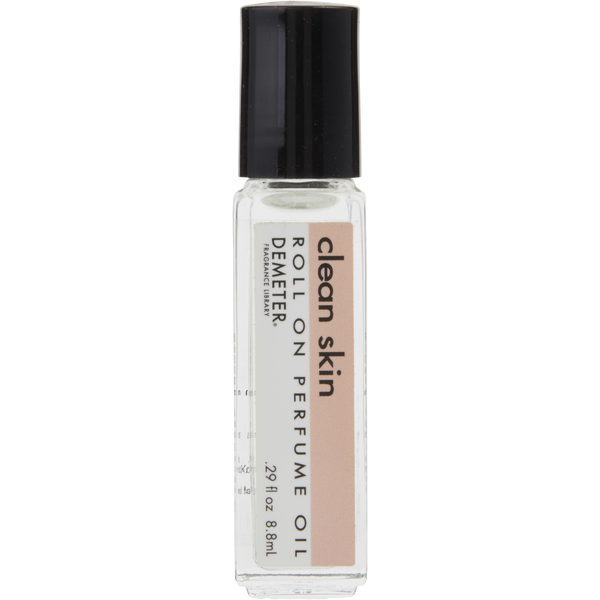 Demeter Clean Skin Roll On Perfume Oil 0.33 oz