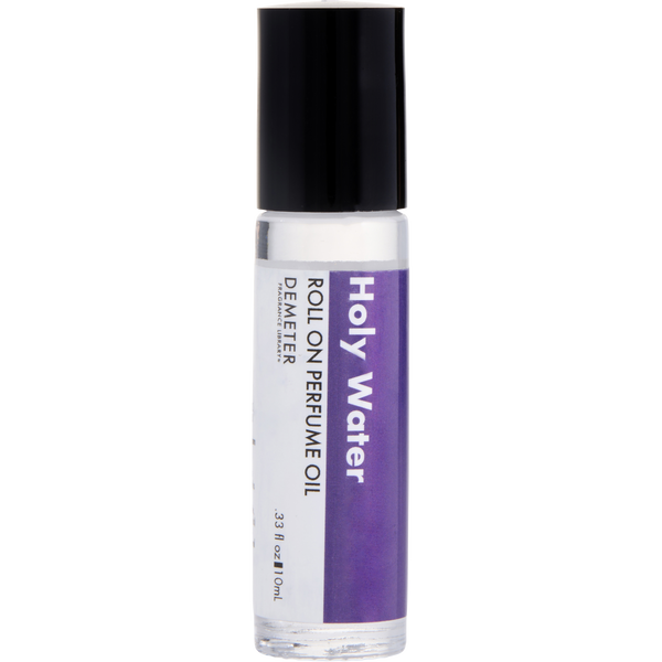 Demeter Holy Water Roll On Perfume Oil 0.29 oz