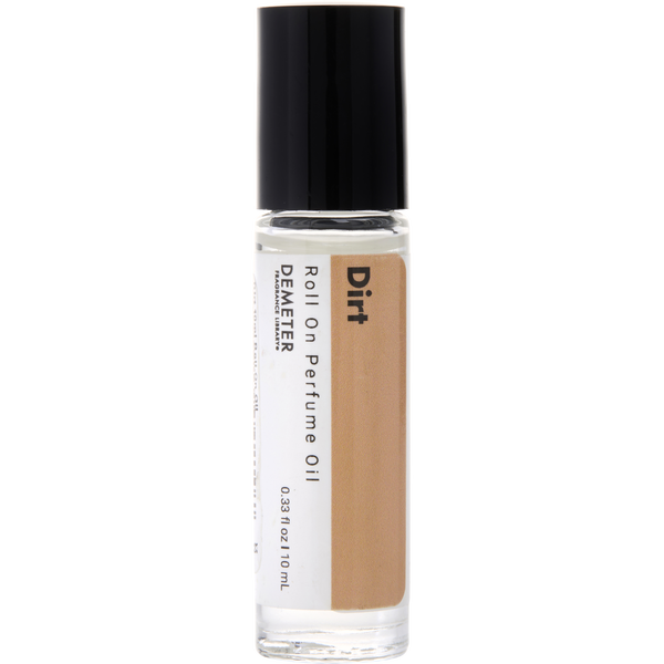 Demeter Dirt Roll On Perfume Oil 0.33 oz