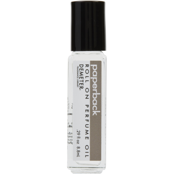 Demeter Paperback Roll On Perfume Oil 0.33 oz
