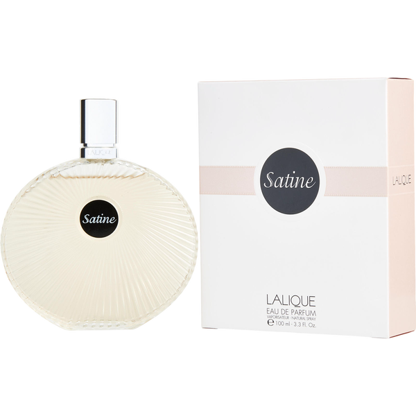 Lalique Satine by Lalique, Eau De Parfum Spray 3.3 oz, image 1 of 2