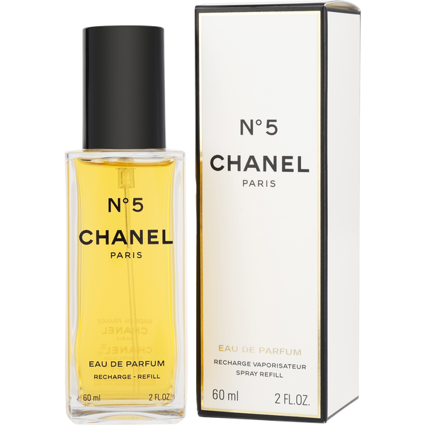 Chanel #5 by Chanel, Eau De Parfum Spray Refill 2 oz, image 1 of 2