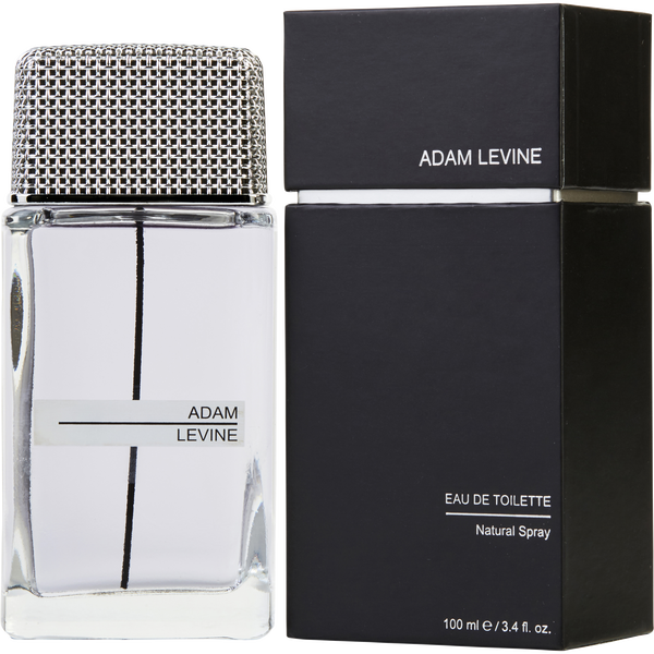 Adam Levine by Adam Levine, Eau De Toilette Spray 3.4 oz