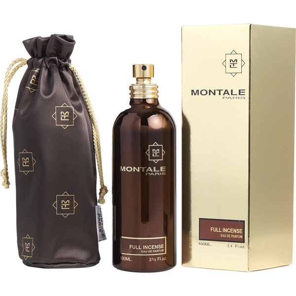 Montale Paris Full Incense by Montale, Eau De Parfum Spray 3.4 oz, image 1 of 2