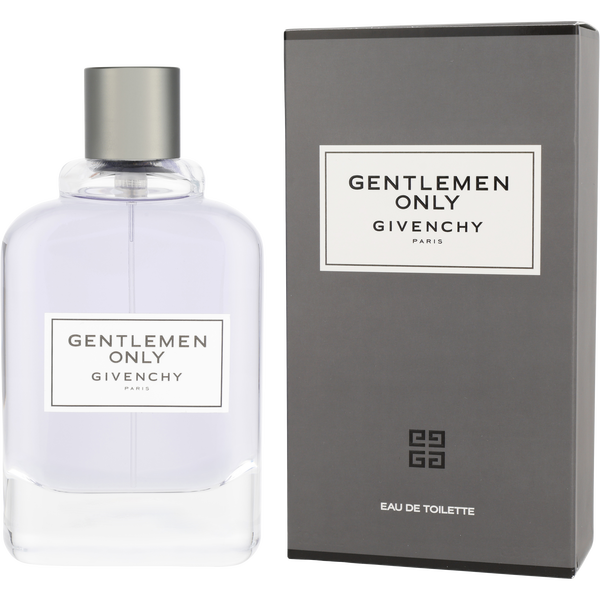 Gentlemen Only by Givenchy, Eau De Toilette Spray 3.3 oz, image 1 of 2