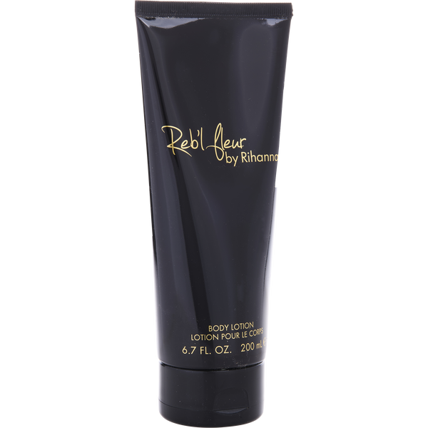 Rihanna Reb'L Fleur by Rihanna, Body Lotion 6.7 oz