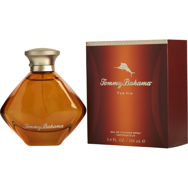 Tommy Bahama For Him by Tommy Bahama, Eau De Cologne Spray 3.4 oz, image 1 of 2