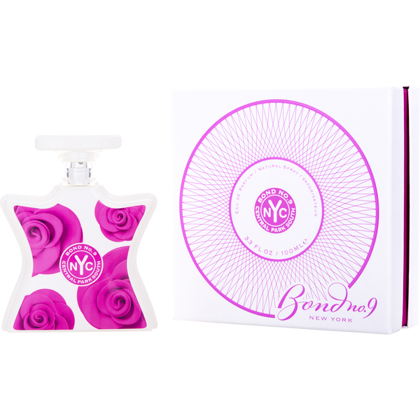 Bond No. 9 Central Park South by Bond No. 9, Eau De Parfum Spray 3.3 oz