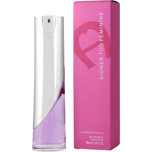 Aigner Too Eau De Parfum Spray 3.4 oz