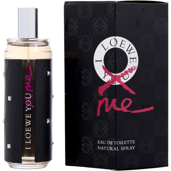 I Loewe Me Eau De Toilette Spray 3.4 oz