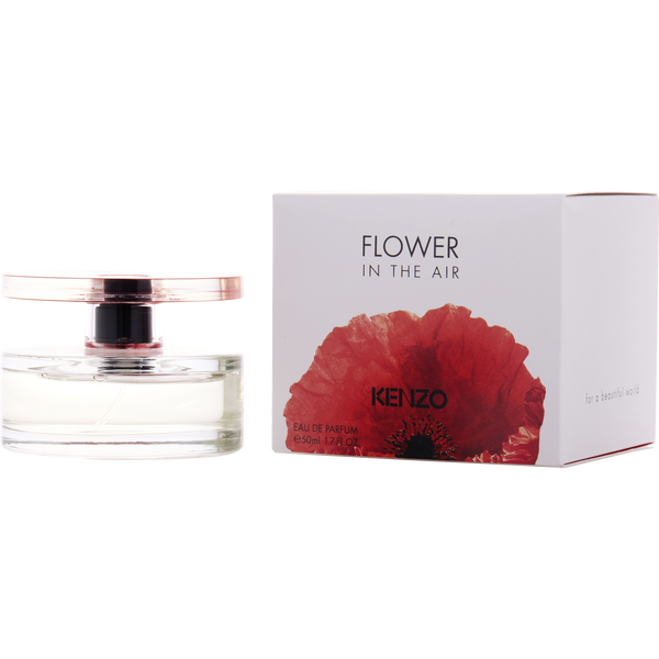 Kenzo Flower In The Air by Kenzo, Eau De Parfum Spray 1.7 oz