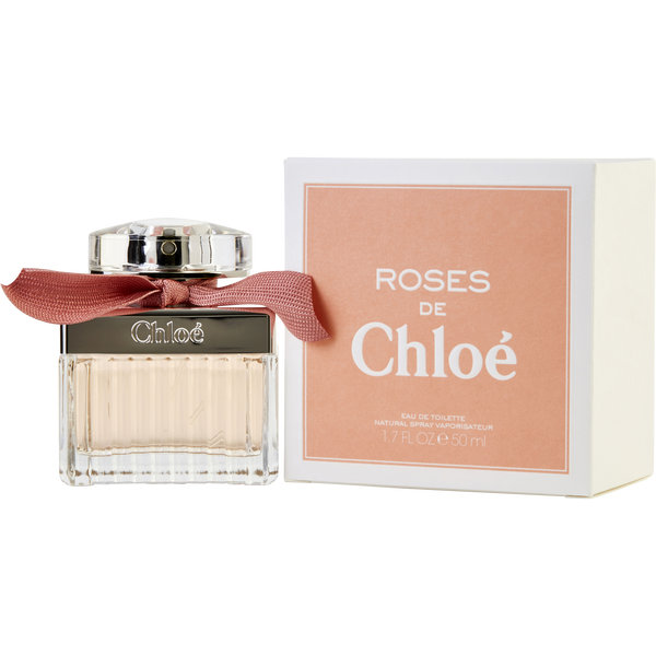 Roses De Chloe Eau De Toilette Spray 1.7 oz