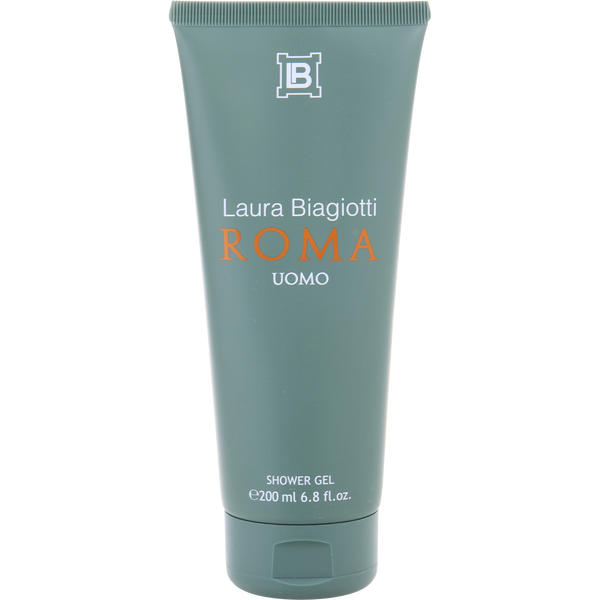 Roma by Laura Biagiotti, Shower Gel 6.7 oz