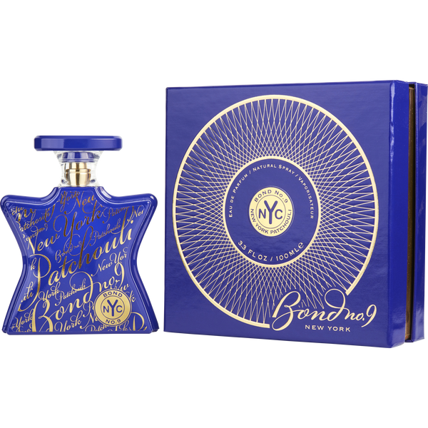 Bond No. 9 New York Patchouli by Bond No. 9, Eau De Parfum Spray 3.3 oz, image 1 of 2