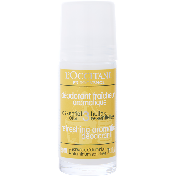 L'Occitane Refreshing Aromatic Deodorant --50ml/1.7oz