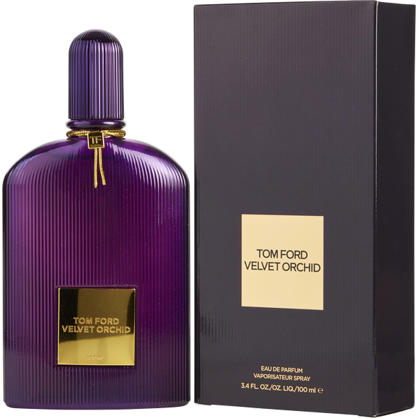 Tom Ford Velvet Orchid by Tom Ford, Eau De Parfum Spray 3.4 oz, image 1 of 2
