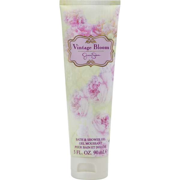 Vintage Bloom Shower Gel 3 oz
