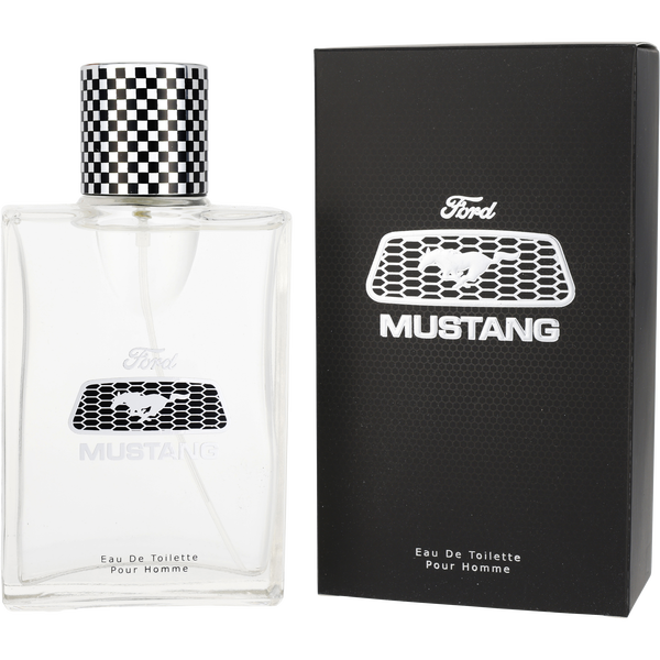 Mustang Eau De Toilette Spray 3.4 oz