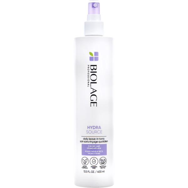 Biolage by Matrix, Hydrasource Daily Leave-In Tonic (Packaging May Vary) 13.5 oz