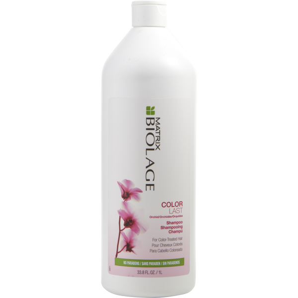 Biolage Colorlast Shampoo 33.8 oz