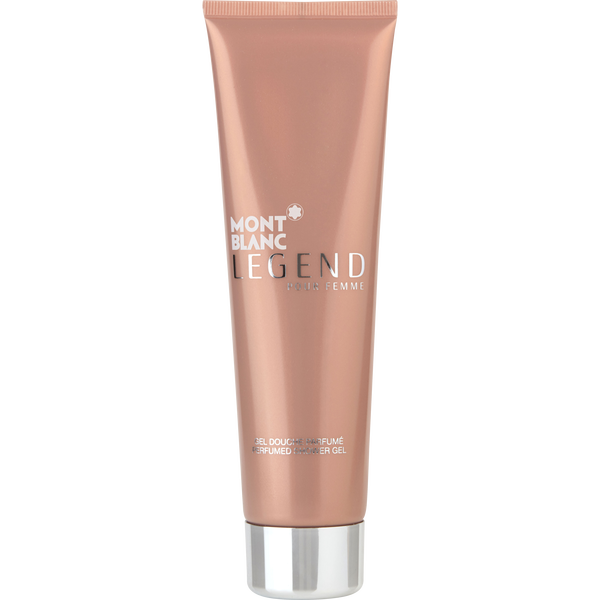 Mont Blanc Legend Pour Femme by Mont Blanc, Shower Gel 5 oz