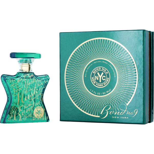 Bond No. 9 New York Musk by Bond No. 9, Eau De Parfum Spray 1.7 oz, image 1 of 2