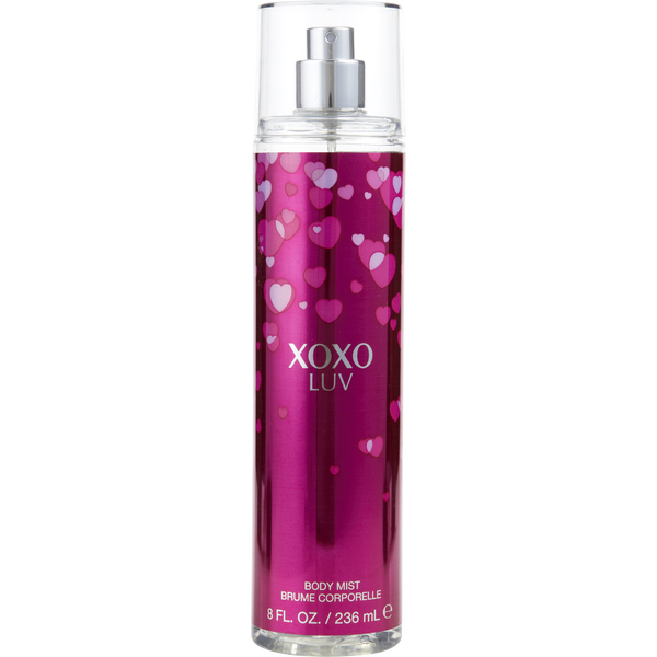 Xoxo Luv Body Spray 8 oz