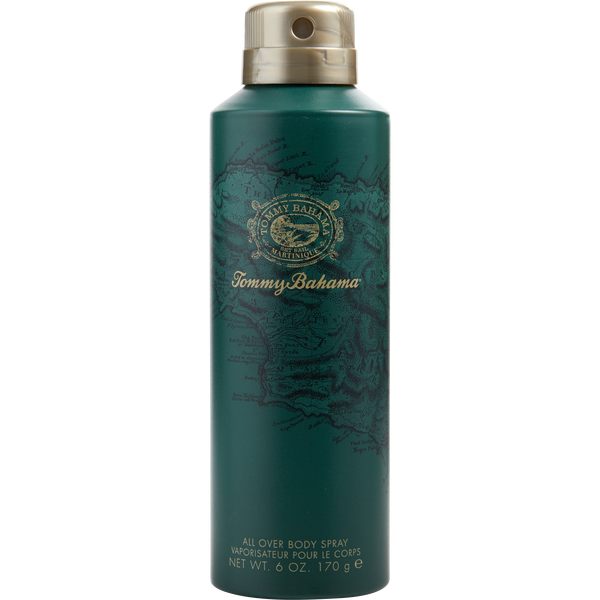 Tommy Bahama Set Sail Martinique by Tommy Bahama, Body Spray 6 oz