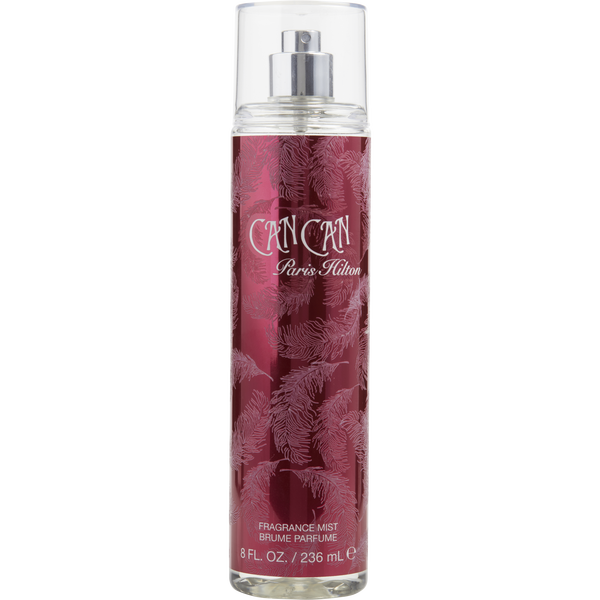 Paris Hilton Can Can Body Mist 8 oz